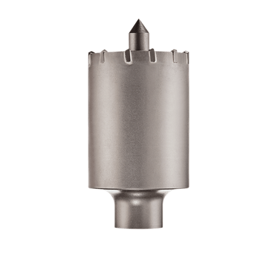 SDS PLUS Two-Piece Core Bits 1" - 1-1/2" - 8" SDS Plus Adapter Shank