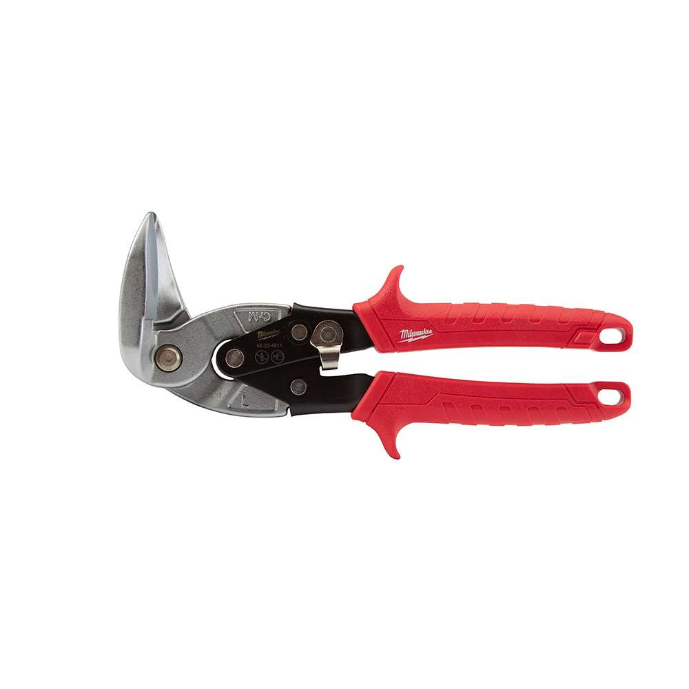 Left Cutting Upright Aviation Snips