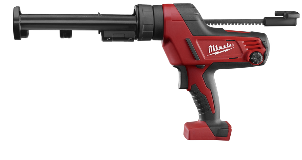 M18 18 Volt Lithium-Ion Cordless 10 oz Caulk and Adhesive Gun - Tool Only