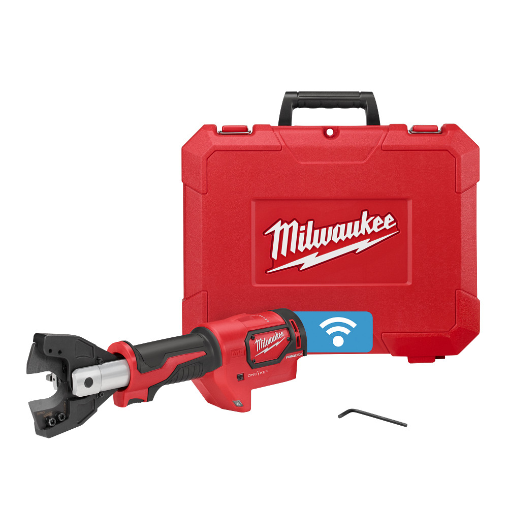M18™ FORCE LOGIC™ Cable Cutter with 750 MCM Cu Jaws