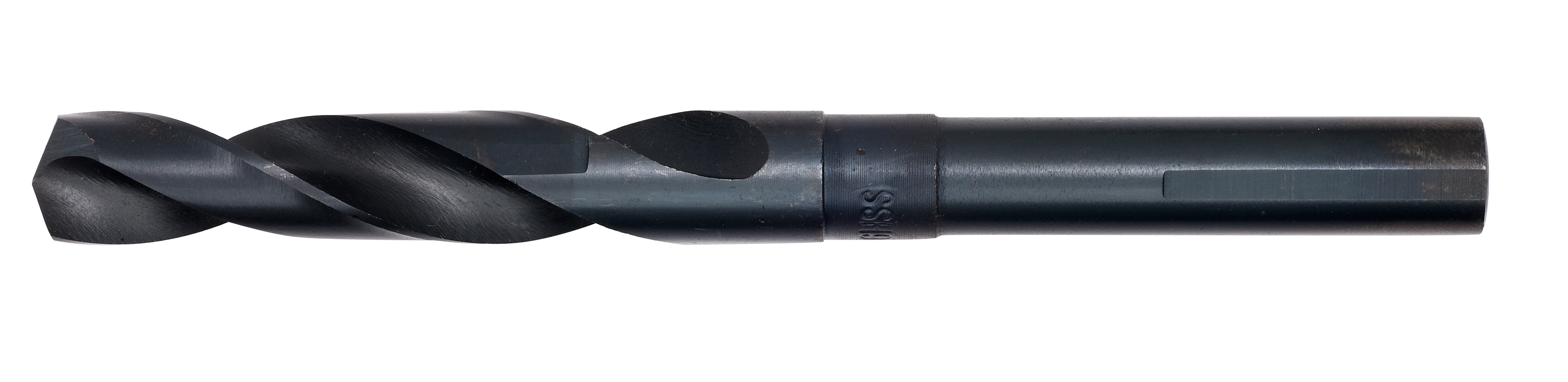 9/16 in. S&D Black Oxide Drill Bit