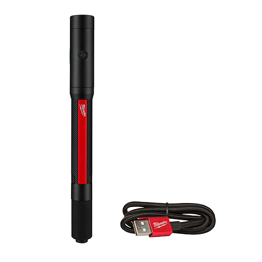 Rechargeable 250L Penlight w/ Laser