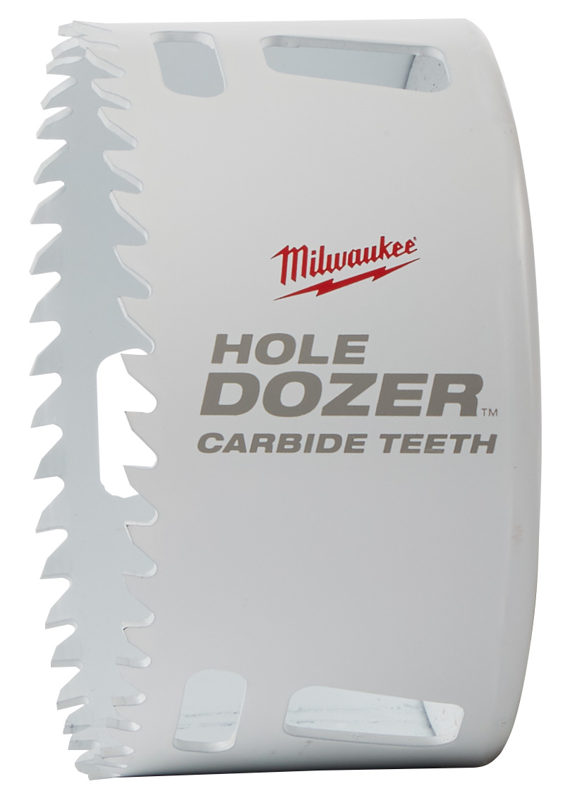 3 in. Hole Dozer with Carbide Teeth