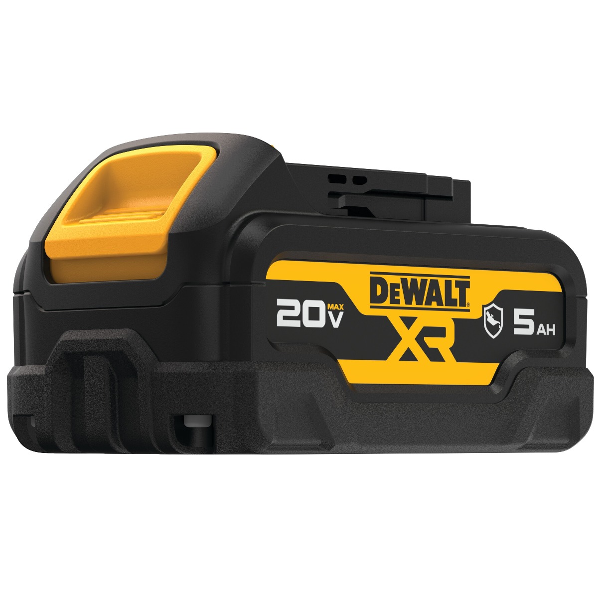 20V MAX* OIL-RESISTANT 5.0AH BATTERY