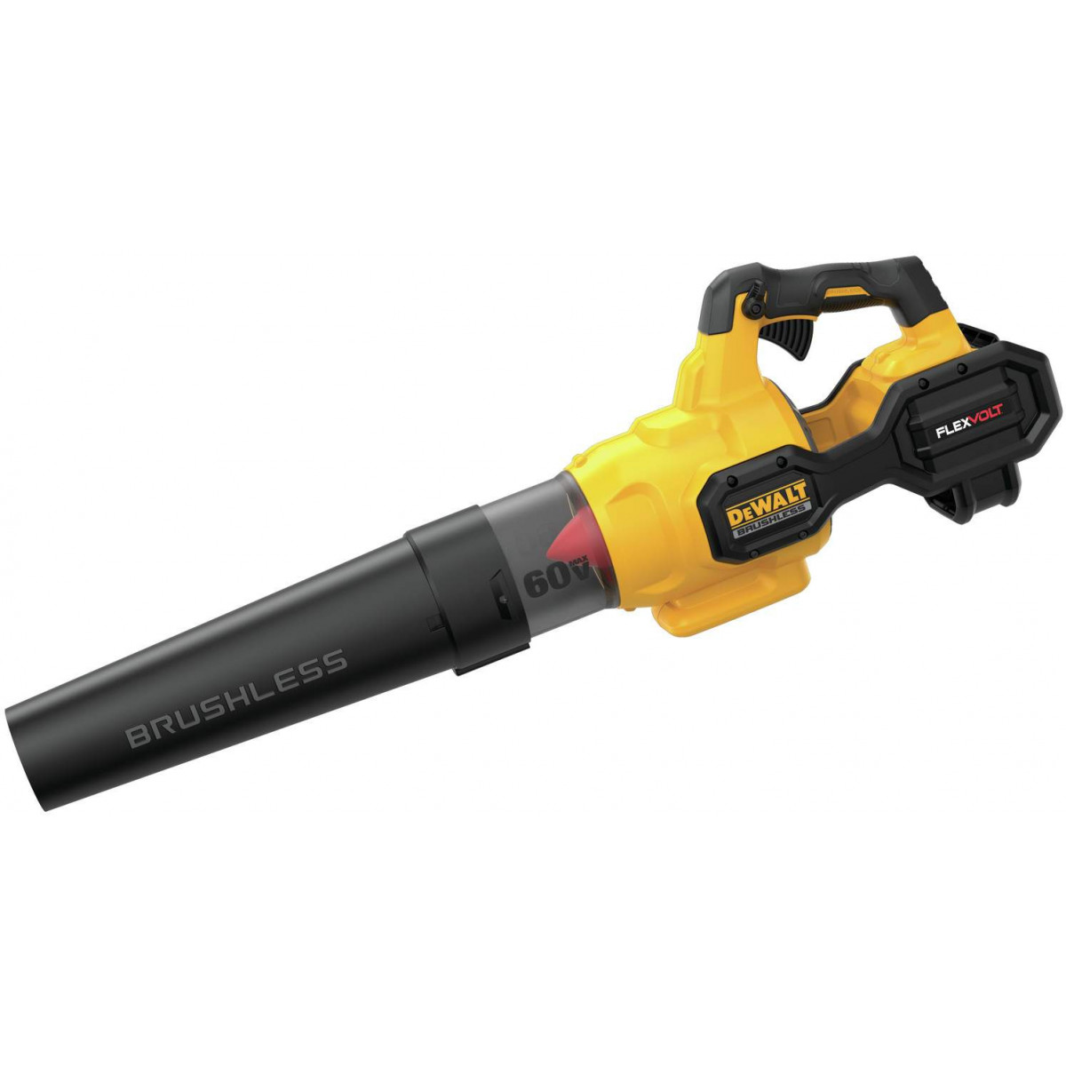 60V MAX* FLEXVOLT® Brushless Handheld Axial Blower