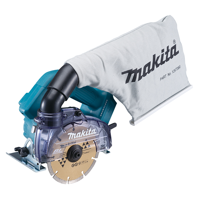 5" Cordless Masonry Saw with Brushless Motor, ADT & AWS