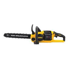 FLEXVOLT® 60V MAX* CORDLESS CHAINSAW (TOOL ONLY)