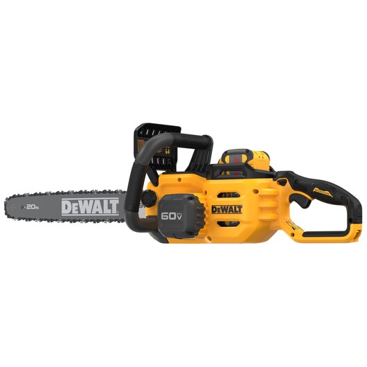 DEWALT 60V MAX Chainsaw 18" Brushless Cordless Kit