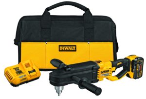 60V MAX* IN-LINE STUD & JOIST DRILL WITH E-CLUTCH SYSTEM KIT