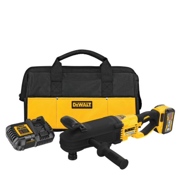 60V MAX* BRUSHLESS QUICK-CHANGE STUD AND JOIST DRILL WITH E-CLUTCH® SYSTEM KIT