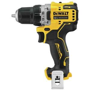 XTREME™ 12V MAX* BRUSHLESS 3/8 IN. CORDLESS DRILL DRIVER (TOOL ONLY)