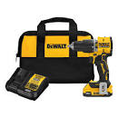 ATOMIC COMPACT SERIES™ 20V MAX* Brushless Cordless 1/2 in. Hammer Drill Kit
