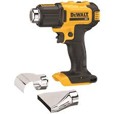 DeWalt DCE530B 20V MAX Heat Gun, Tool Only (Backordered until July 2023)