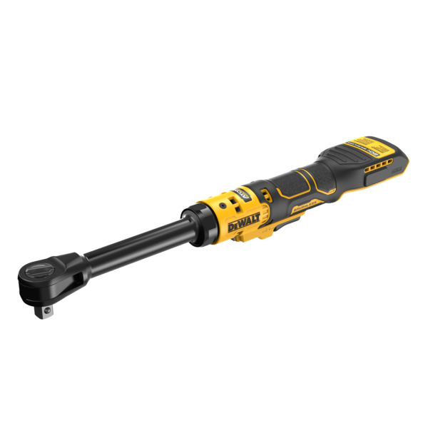 ATOMIC™ 20V MAX* Brushless Cordless 1/4 in. Extended Reach Ratchet (Tool Only)