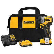 XTREME™ 12V MAX* BRUSHLESS 1/4" CORDLESS SCREWDRIVER KIT