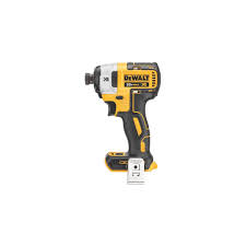 20V MAX* XR® 1/4" 3-Speed Impact Driver (Bare)