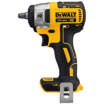 20V MAX* XR 3/8" COMPACT IMPACT WRENCH (BARE)