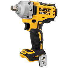 20V MAX* XR® 1/2 in. Mid-Range Impact Wrench with Hog Ring Anvil (Tool Only)