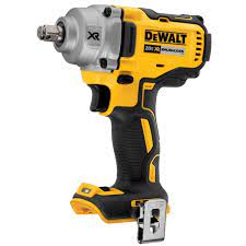 20V MAX* XR® 1/2 in. Mid-Range Cordless Impact Wrench with Hog Ring Anvil (Tool Only)