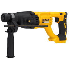 20V MAX XR BRUSHLESS 1” D-HANDLE ROTARY HAMMER