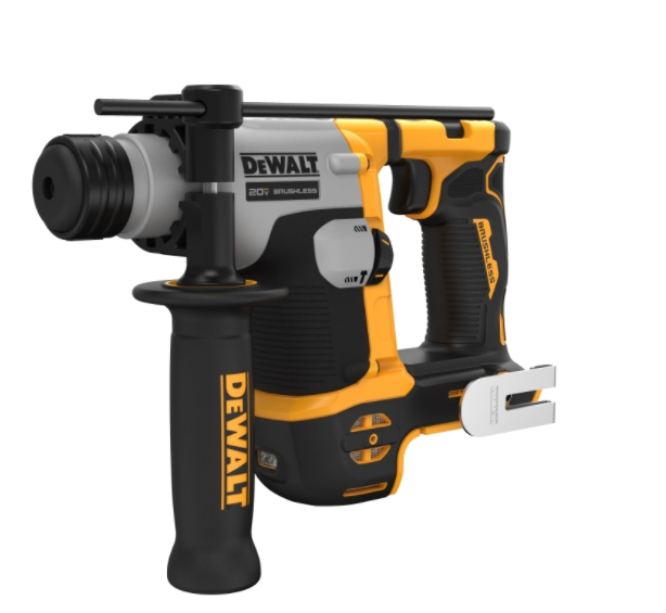 ATOMIC 20V MAX* 5/8 IN. BRUSHLESS CORDLESS SDS PLUS ROTARY HAMMER (TOOL ONLY)