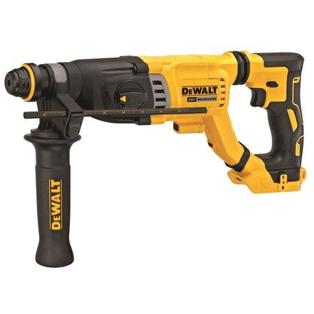 20V MAX XR 3 Mode 1 1/8" SDS Rotary Hammer - TOOL ONLY