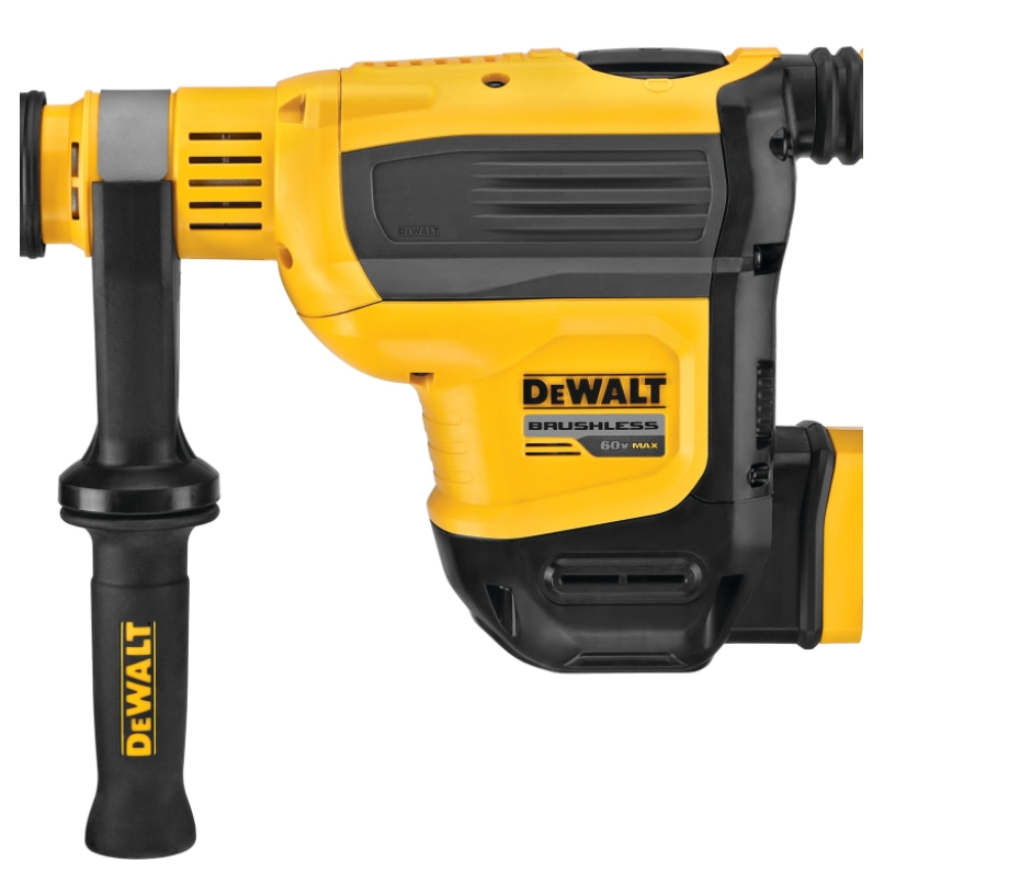 60V MAX* 1-3/4 IN. SDS MAX BRUSHLESS COMBINATION ROTARY HAMMER (TOOL ONLY)