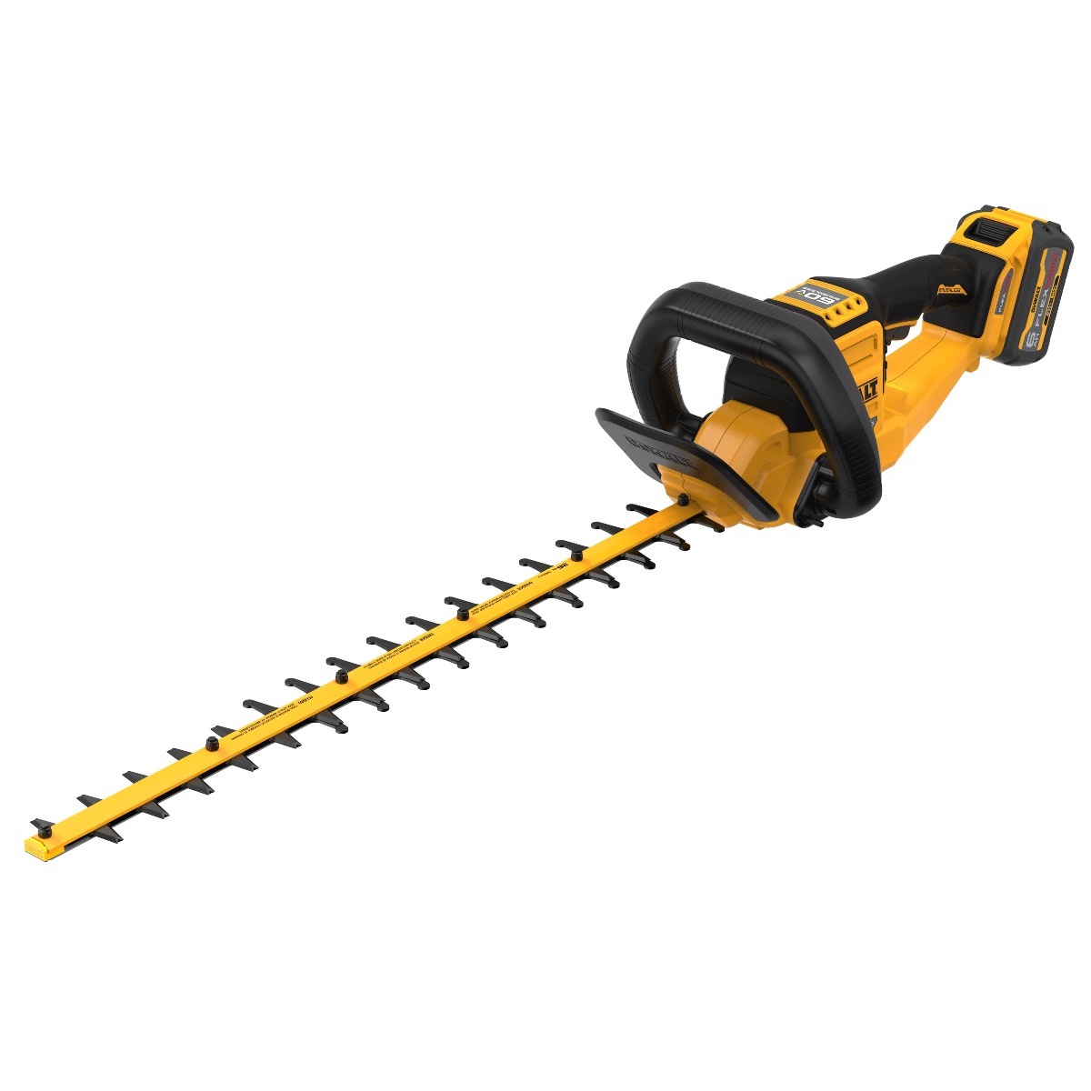 60V MAX* 26 IN. BRUSHLESS CORDLESS HEDGE TRIMMER KIT (BACKORDERED UNTIL JAN 2024)