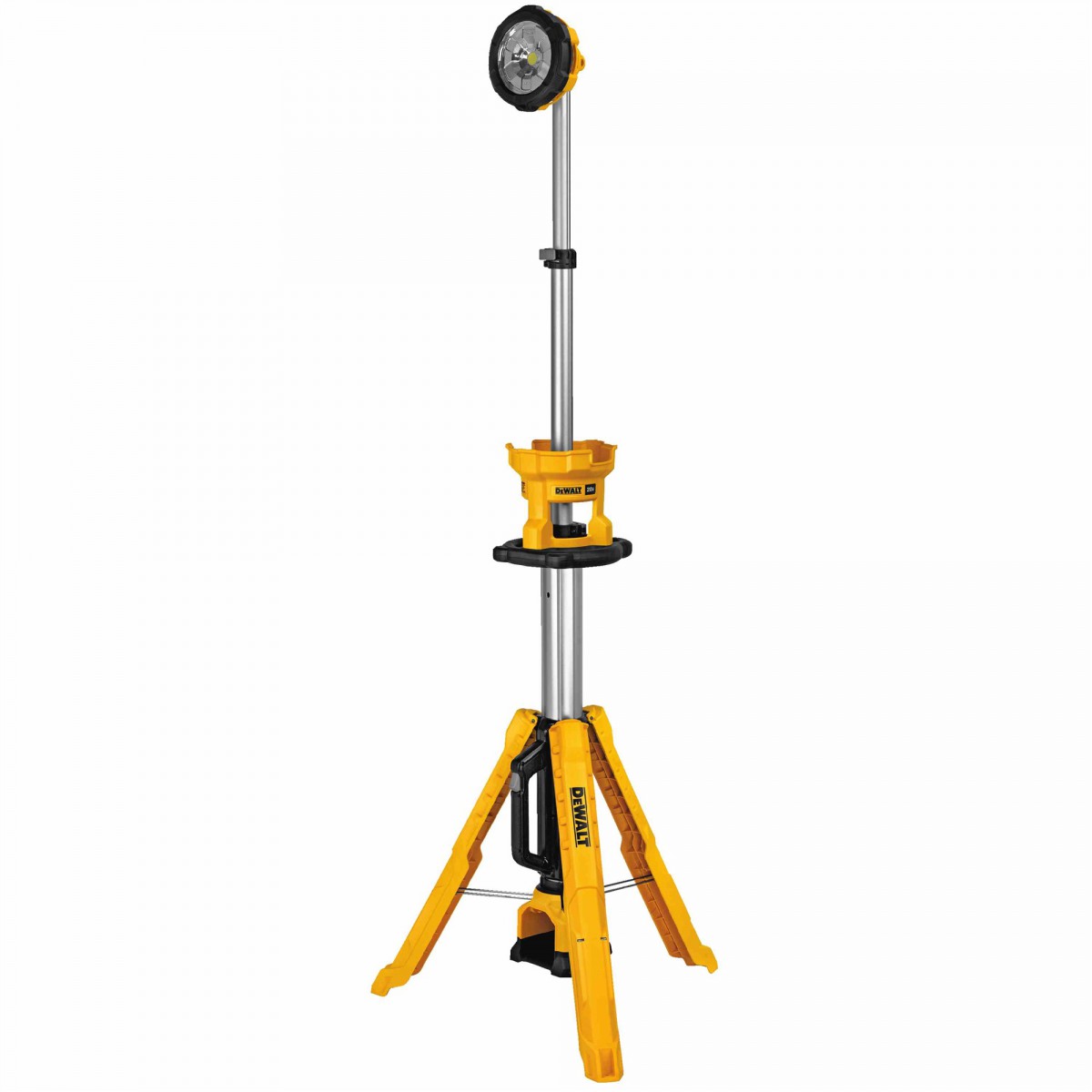 20V MAX* CORDLESS TRIPOD LIGHT (KIT)