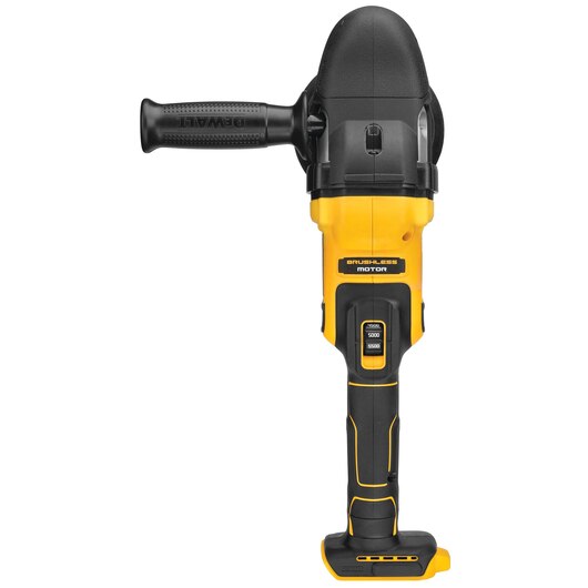 Dewalt 20V MAX* XR® 5 in. Cordless Variable-Speed Random Orbit Polisher (Tool Only)