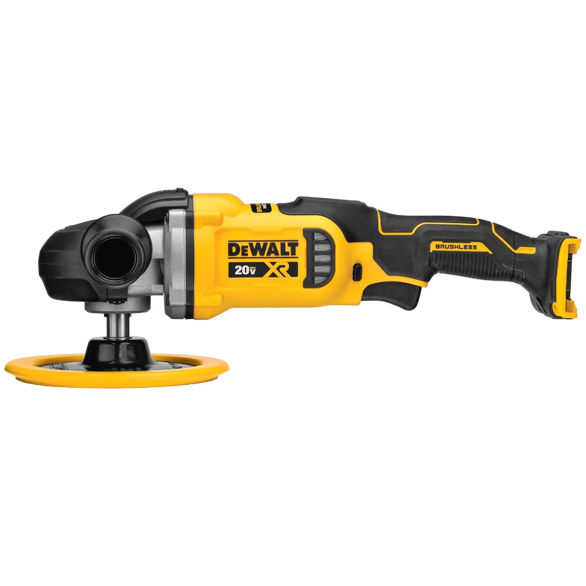  20V MAX* XR® 7 in Cordless Variable-Speed Rotary Polisher (Tool Only) 