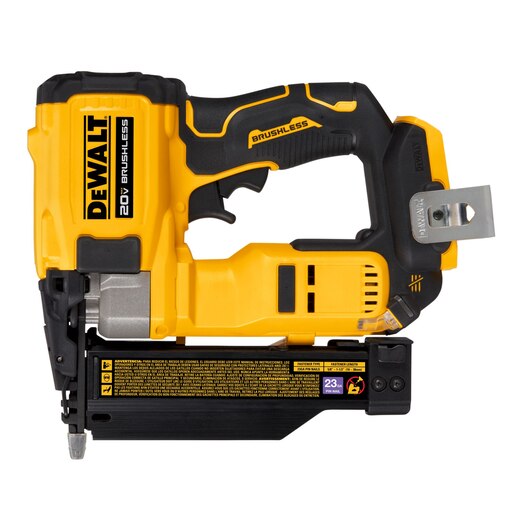 ATOMIC COMPACT SERIES™ 20V MAX* Brushless Cordless 23 Ga. Pin Nailer (Tool Only)