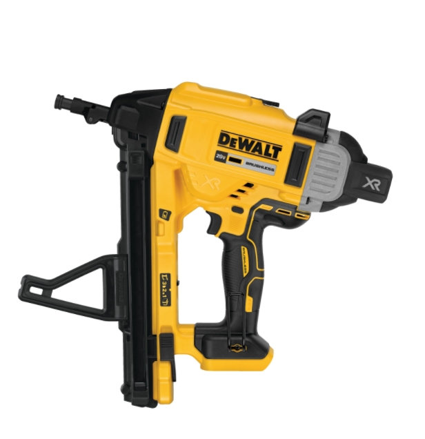 1" MAGAZINE CORDLESS CONCRETE NAILER (TOOL ONLY)