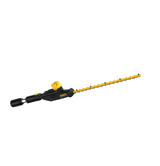 POLE HEDGE TRIMMER HEAD WITH 20V MAX* COMPATIBILITY