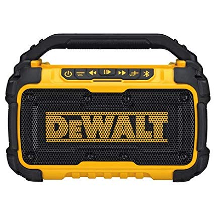 12V/20V MAX* JOBSITE BLUETOOTH® SPEAKER