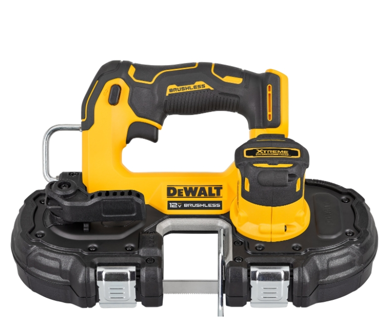 XTREME 12V MAX* 1-3/4 IN. BRUSHLESS CORDLESS BANDSAW (TOOL ONLY)