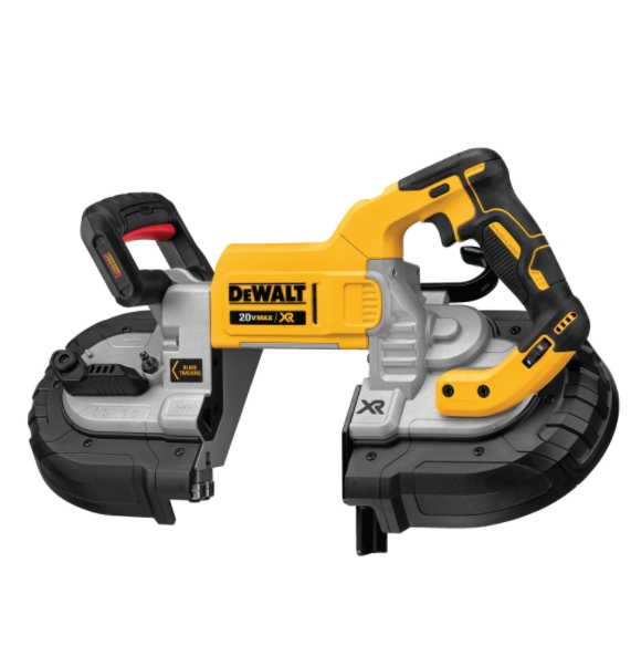 20V MAX* 5" DUAL SWITCH BAND SAW (TOOL ONLY)