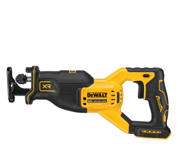 20V MAX* XR® BRUSHLESS CORDLESS RECIPROCATING SAW (TOOL ONLY)