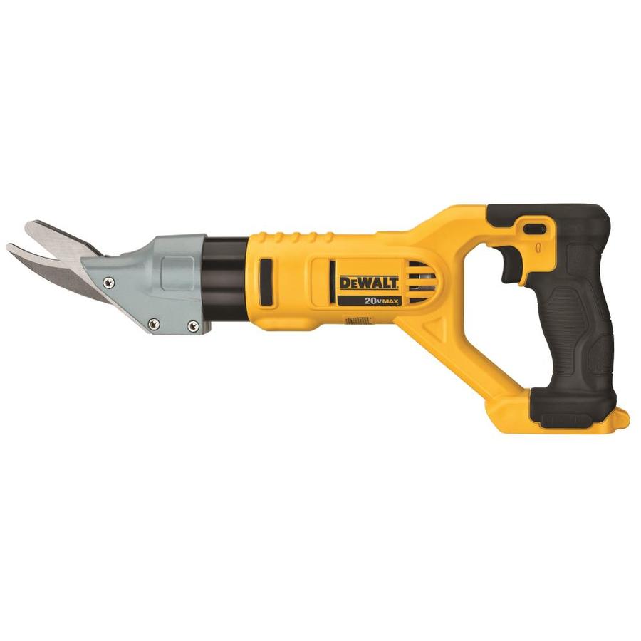 20V Max 5/8" Fiber Cement Shears, Bare Tool