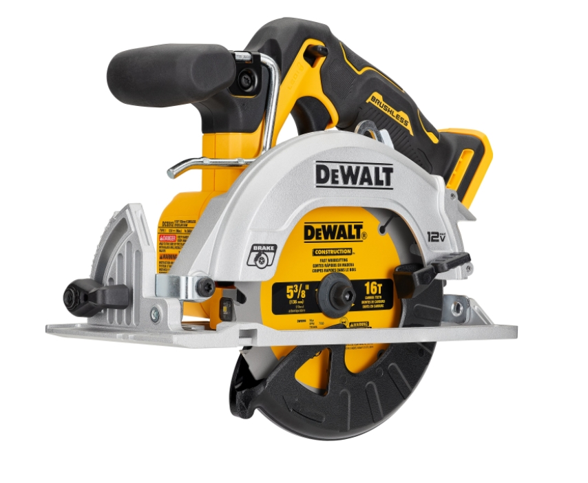 XTREME™ 12V MAX* 5-3/8 IN. BRUSHLESS CORDLESS CIRCULAR SAW (TOOL ONLY)