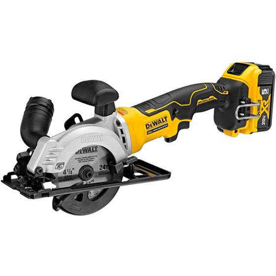 Dewalt DCS571B ATOMIC Cordless Circular Saw