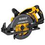FLEXVOLT® 60V MAX* 7-1/4 in. Cordless Worm Drive Style Saw (Tool Only)