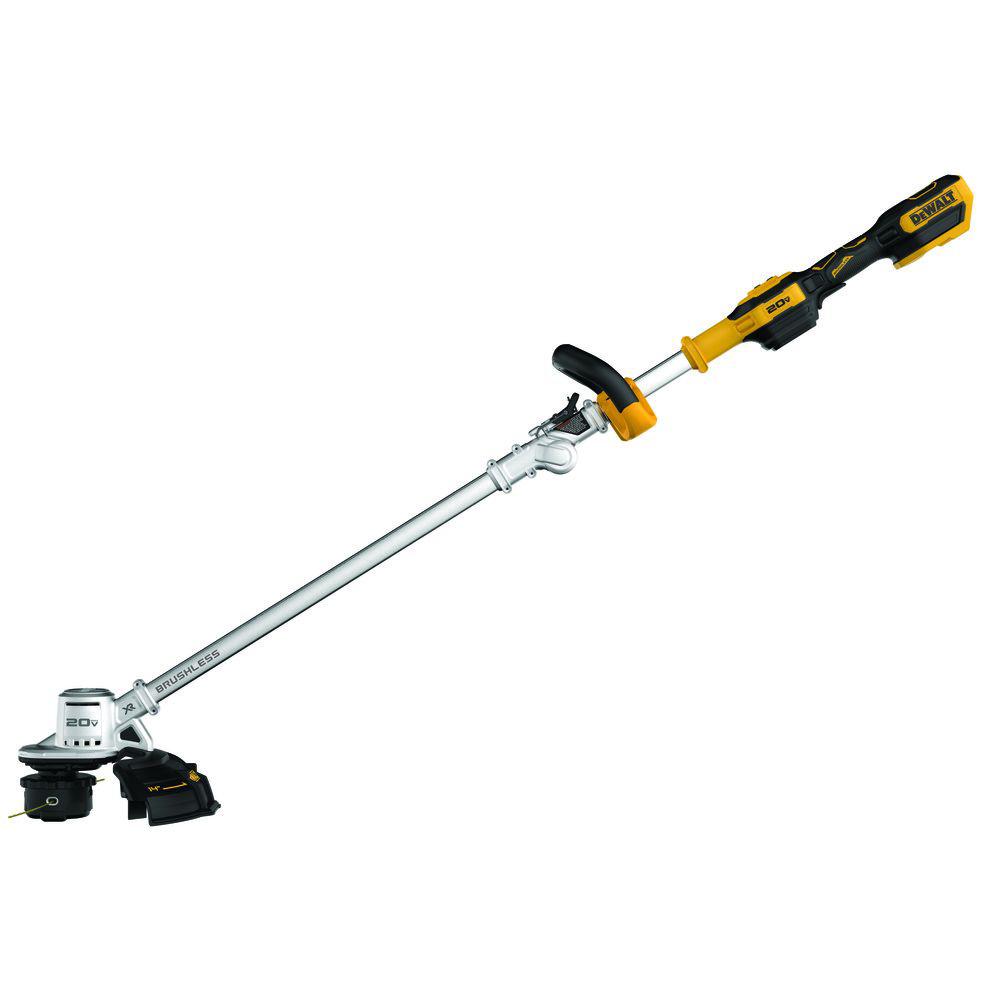 20V MAX* 14 in. Folding String Trimmer (Tool Only)