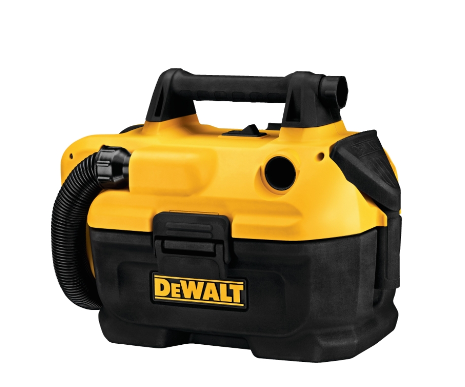 20V MAX* CORDLESS WET-DRY VACUUM (TOOL ONLY)