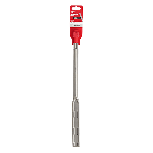 SDS-MAX SLEDGE™ 1" X 16" Flat Chisel