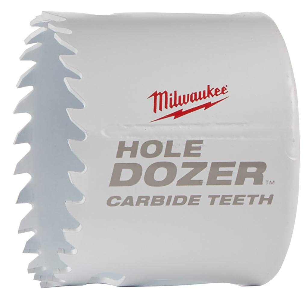 2-1/4 in. Hole Dozer with Carbide Teeth
