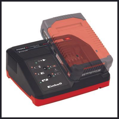 EINHELL 18V 30 Minute Power XChange Single Port Charger