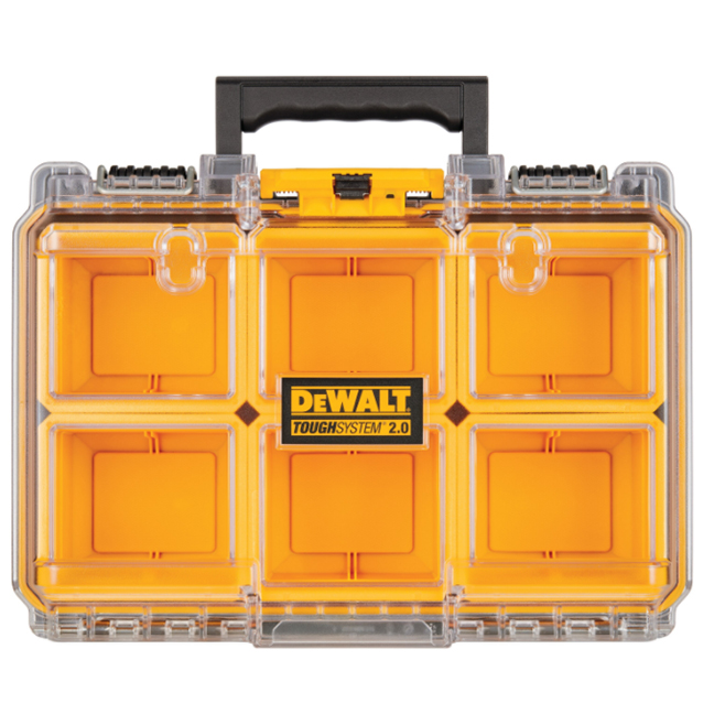 DEWALT TOUGHSYSTEM® 2.0 DEEP COMPACT ORGANIZER