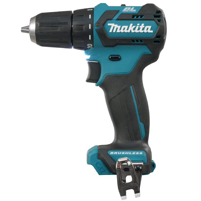3/8" Cordless Drill / Driver with Brushless Motor
