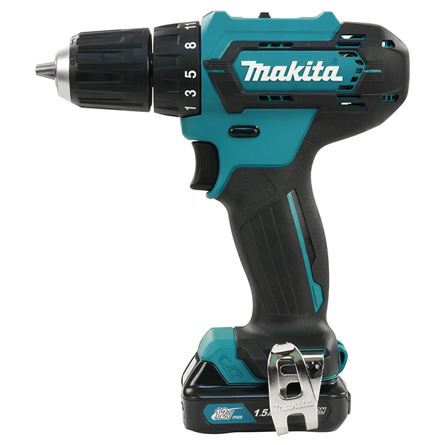 3/8" Cordless Drill / Driver